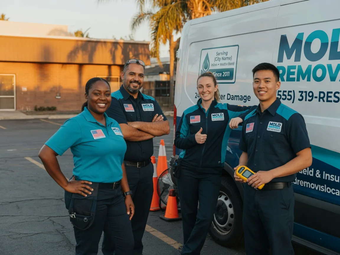 Water Damage Restoration company in Kihei, HI